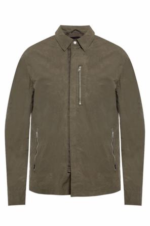 'tama' jacket with collar, zdjęcie 1 'tama' jacket with collar od AllSaints